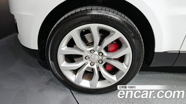 Land Rover Range Rover Sport 2세대 3.0 SDV6 AB Dynamic, 2014 все фото