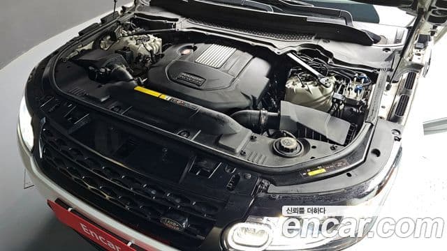 Land Rover Range Rover Sport 2세대 3.0 SDV6 AB Dynamic, 2014 6
