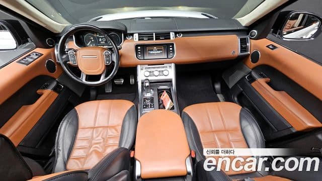 Land Rover Range Rover Sport 2세대 3.0 SDV6 AB Dynamic, 2014 7
