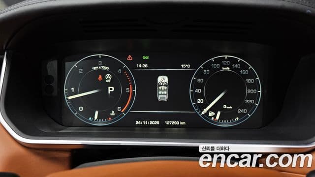 Land Rover Range Rover Sport 2세대 3.0 SDV6 AB Dynamic, 2014 8