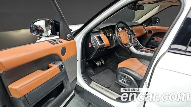 Land Rover Range Rover Sport 2세대 3.0 SDV6 AB Dynamic, 2014 10