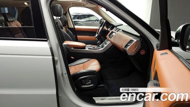 Land Rover Range Rover Sport 2세대 3.0 SDV6 AB Dynamic, 2014 11
