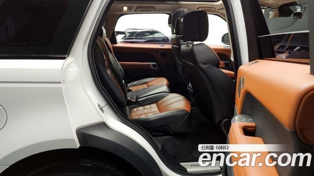 Land Rover Range Rover Sport 2세대 3.0 SDV6 AB Dynamic, 2014 12