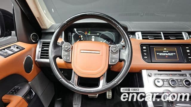 Land Rover Range Rover Sport 2세대 3.0 SDV6 AB Dynamic, 2014 13