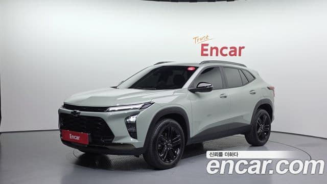 Chevrolet(GM대우) Trax кроссовер 1.2 ACTIV, 2025 1