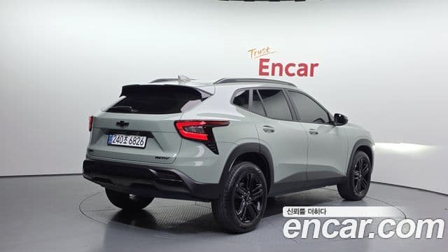 Chevrolet(GM대우) Trax кроссовер 1.2 ACTIV, 2025 2