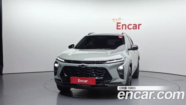 Chevrolet(GM대우) Trax кроссовер 1.2 ACTIV, 2025 3