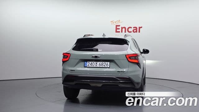 Chevrolet(GM대우) Trax кроссовер 1.2 ACTIV, 2025 4
