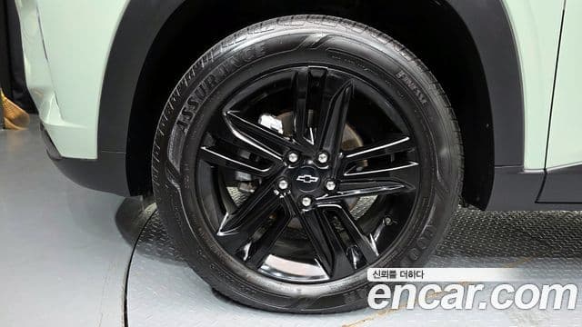 Chevrolet(GM대우) Trax кроссовер 1.2 ACTIV, 2025 все фото