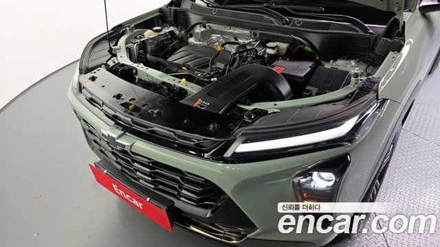 Chevrolet(GM대우) Trax кроссовер 1.2 ACTIV, 2025 6