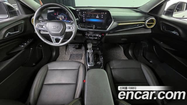 Chevrolet(GM대우) Trax кроссовер 1.2 ACTIV, 2025 7