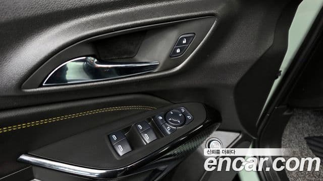 Chevrolet(GM대우) Trax кроссовер 1.2 ACTIV, 2025 11