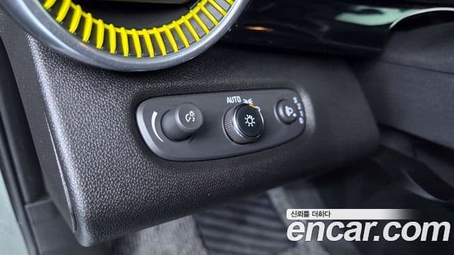 Chevrolet(GM대우) Trax кроссовер 1.2 ACTIV, 2025 12