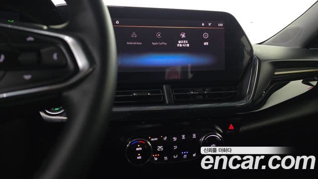 Chevrolet(GM대우) Trax кроссовер 1.2 ACTIV, 2025 13