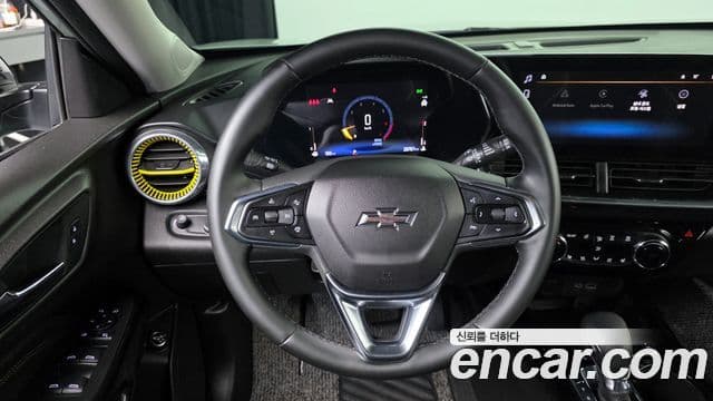 Chevrolet(GM대우) Trax кроссовер 1.2 ACTIV, 2025 16