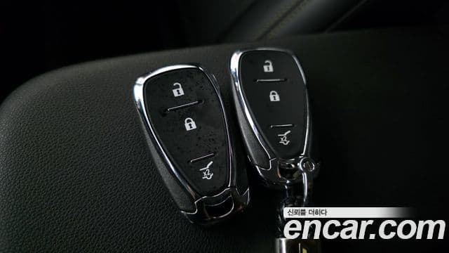 Chevrolet(GM대우) Trax кроссовер 1.2 ACTIV, 2025 18