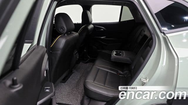 Chevrolet(GM대우) Trax кроссовер 1.2 ACTIV, 2025 20