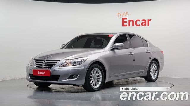 Hyundai Genesis Prime Pack, 2011 1