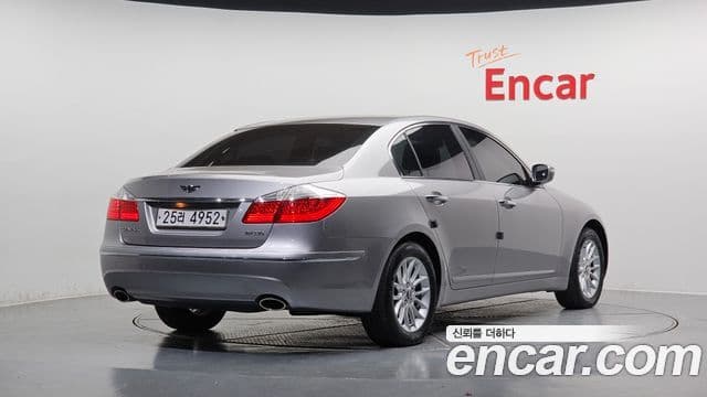 Hyundai Genesis Prime Pack, 2011 2