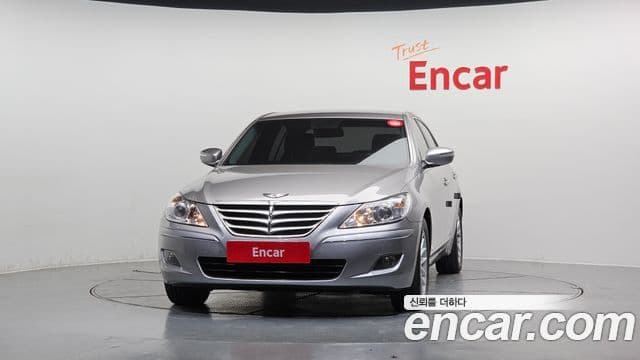 Hyundai Genesis Prime Pack, 2011 3