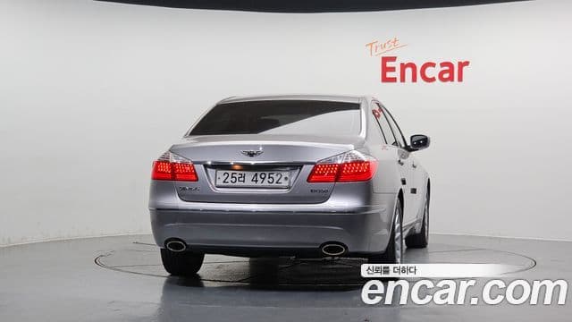 Hyundai Genesis Prime Pack, 2011 4