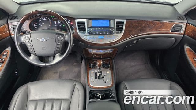 Hyundai Genesis Prime Pack, 2011 7