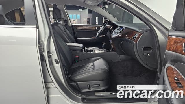 Hyundai Genesis Prime Pack, 2011 11