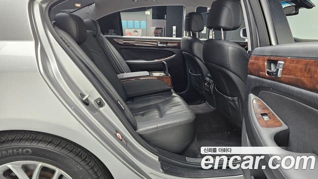 Hyundai Genesis Prime Pack, 2011 12