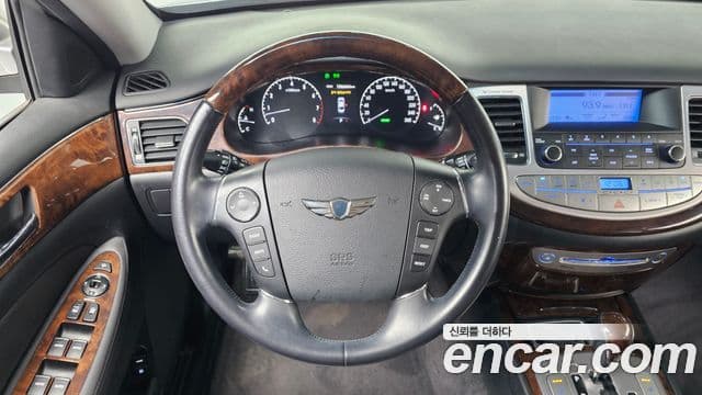 Hyundai Genesis Prime Pack, 2011 13