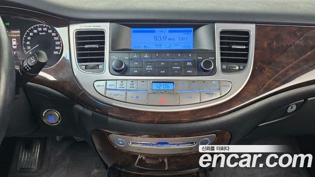 Hyundai Genesis Prime Pack, 2011 16