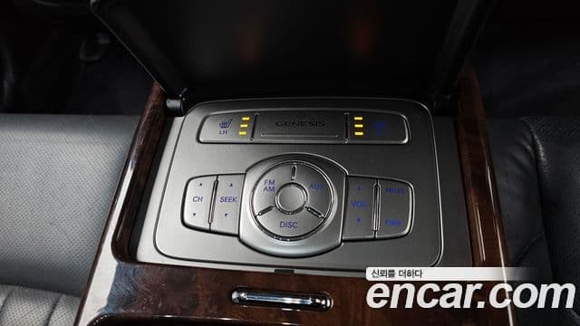 Hyundai Genesis Prime Pack, 2011 19