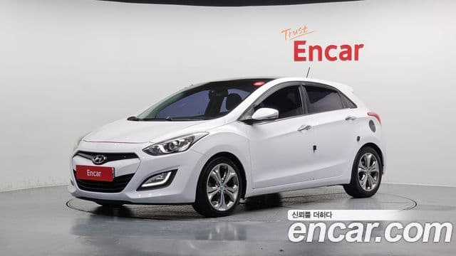 Hyundai i30(новый кузов / новое поколение) 1.6 GDI Extreme, 2012 1