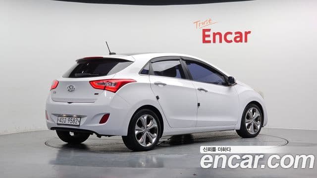 Hyundai i30(новый кузов / новое поколение) 1.6 GDI Extreme, 2012 2