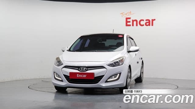 Hyundai i30(новый кузов / новое поколение) 1.6 GDI Extreme, 2012 3