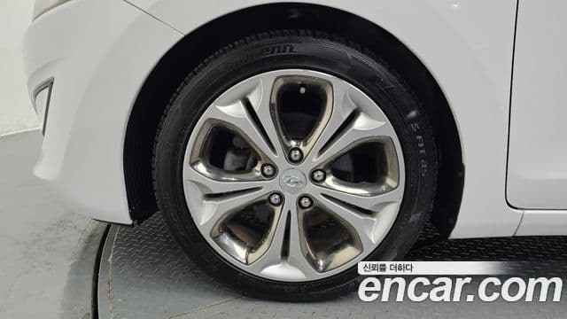 Hyundai i30(новый кузов / новое поколение) 1.6 GDI Extreme, 2012 все фото