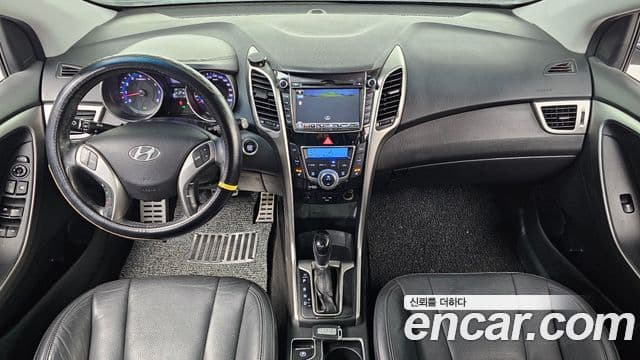 Hyundai i30(новый кузов / новое поколение) 1.6 GDI Extreme, 2012 7