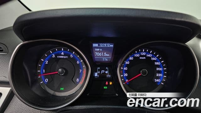 Hyundai i30(новый кузов / новое поколение) 1.6 GDI Extreme, 2012 8