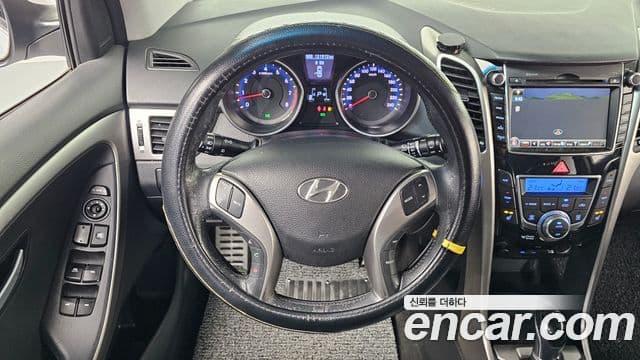 Hyundai i30(новый кузов / новое поколение) 1.6 GDI Extreme, 2012 13