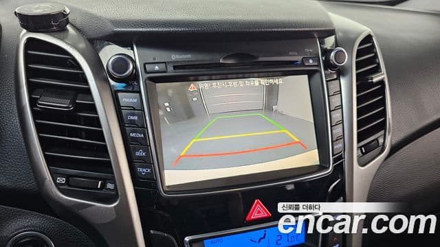 Hyundai i30(новый кузов / новое поколение) 1.6 GDI Extreme, 2012 17