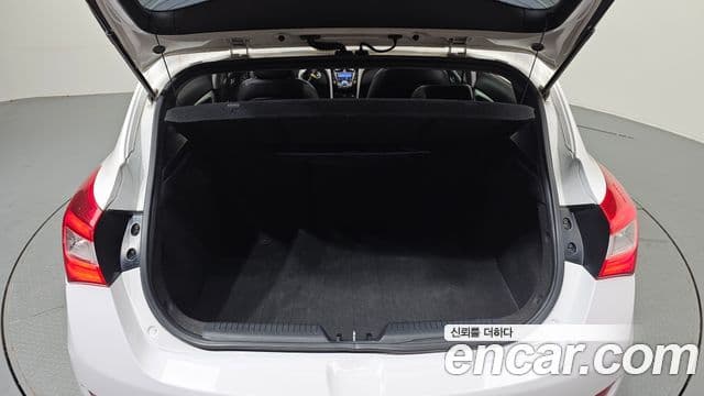 Hyundai i30(новый кузов / новое поколение) 1.6 GDI Extreme, 2012 20