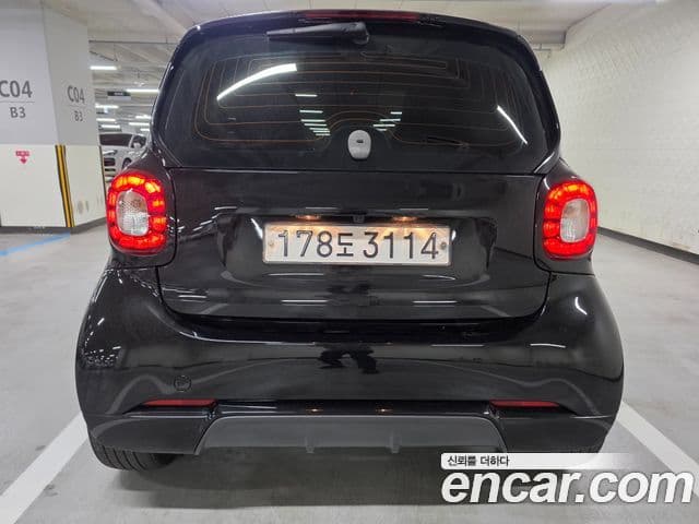 Smart 포투 купе 3세대 0.9 Prime турбо, 2018 4