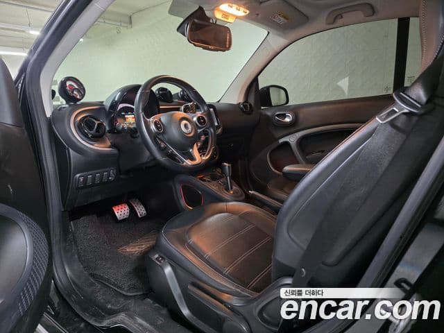 Smart 포투 купе 3세대 0.9 Prime турбо, 2018 6