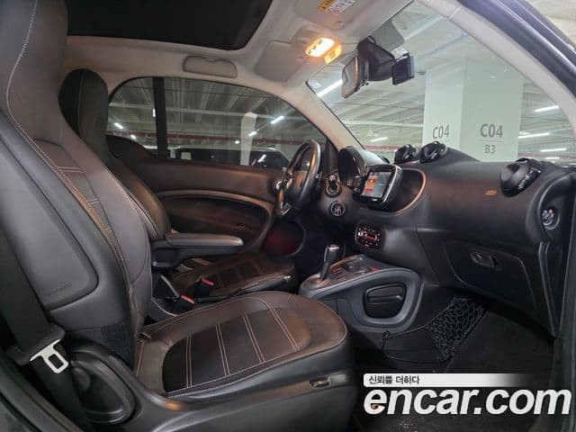 Smart 포투 купе 3세대 0.9 Prime турбо, 2018 7