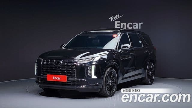 Hyundai The / новый New Palisade Calligraphy Black Edition, 2024 1