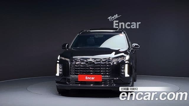 Hyundai The / новый New Palisade Calligraphy Black Edition, 2024 3