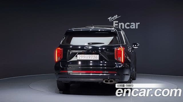 Hyundai The / новый New Palisade Calligraphy Black Edition, 2024 4