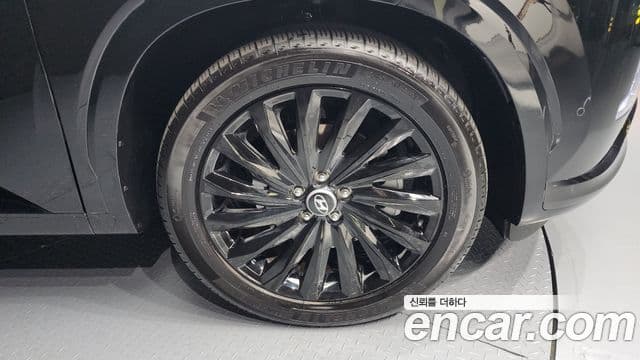 Hyundai The / новый New Palisade Calligraphy Black Edition, 2024 все фото