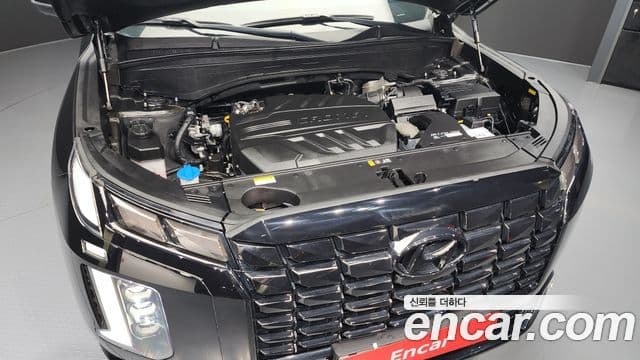 Hyundai The / новый New Palisade Calligraphy Black Edition, 2024 6