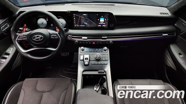 Hyundai The / новый New Palisade Calligraphy Black Edition, 2024 7