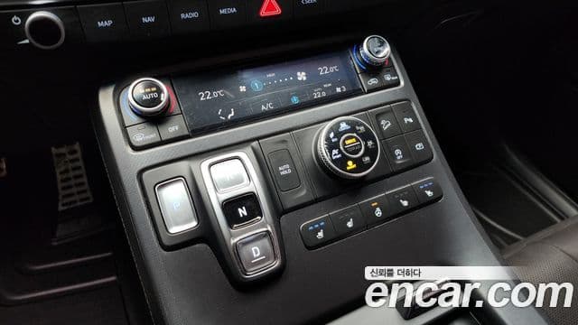 Hyundai The / новый New Palisade Calligraphy Black Edition, 2024 9